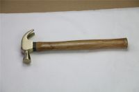 Non Sparking Explosion-proof  Hammer Claw Fiber Handle  Size 230-910mm