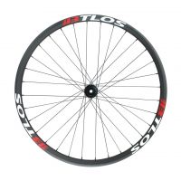 BTLOS 29er Mountain Bicycle Carbon Wheels with Novatec Hubs 30mm inner