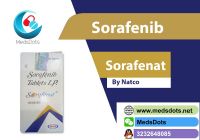 Sorafenib 200 mg GM brand in China | Natco Sorafenat is sold in India at a discount of 200 mg | Nexavar