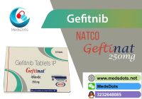 Gefitinib 250 mg price in China | Indians Yi Duansha online purchase | Geftinat tablets for lung cancer treatment