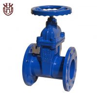 BS5163 NRS Resilient Seated Gate Valve