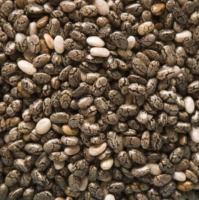 Chia Seeds (salvia hispanica)