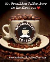 Brazilian Arabica And Robusta Green/roast Coffee Beans