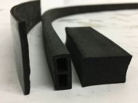 SPONGE RUBBER EXTRUSION PROFILES