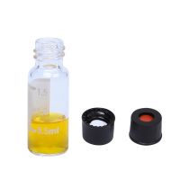 2ml clear vial with scale