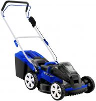 Pull Behind 40V Lithium Battery Powered Electric Rotary Lawn Mower