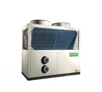  52kw AIROSD KFXG-052UAII high temperature industrial heat pump water heater