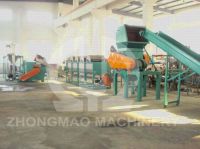 PP, PE Film Washing Line