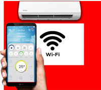 Smart Air Condtioner Remote Control Wireless Engery Saver