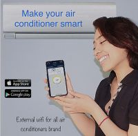 Intelligent Air Conditioner Wifi Control