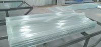 Greenhouse Use Fiberglass Transarent Sheet For Skylight/fiberglass Reinforced Polyester Transparent Roofing Sheet