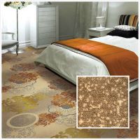 Commercial Nylon Printed Carpet for Room