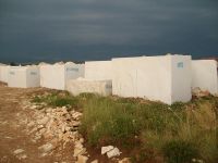 Vraca limestone blocks and slabs