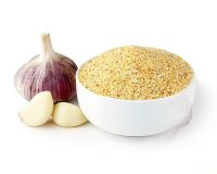 Dehydrated Garlic