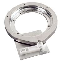 10 inch Cabinet Lazy Susan Bearing with Stop Swivel Bearing for Kidney Shelf