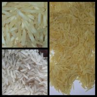 Basmati rice for export from India