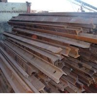 Used Rail scrap R50-65