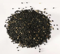 Factory Supply Roasted Black Sesame Seeds