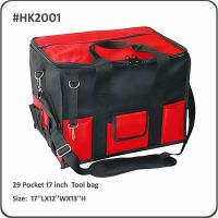 Durable Multi Purpose Tool Bag electrican and maintenance tool bag