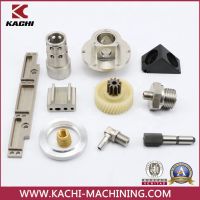 Precision CNC Auto Spare Machine Parts From Kachi Factory in Dongguan for Printing Machine