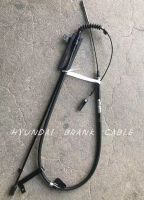 Hyundai Brake Cable 59912-4e200