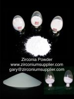Zirconia powder, Zirconia nano powder, Zirconium powder, Yttria stabilized zirconia powder
