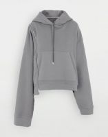 Hooded sweat shirt