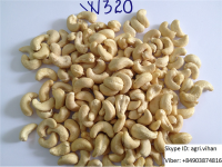 Vietnamese Cashew Nuts Kernels WW320