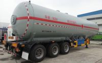 LPG Semi-trailer