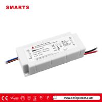 triac dimming led driver 16-28vDC constant current power supply 1400mA 40w