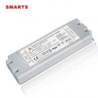 small triac led dimmer driver 10w 24w led power supply 12v dc with UL