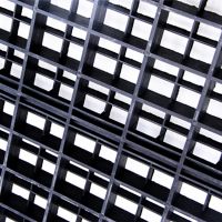 Composite frame Shaker Screen fit for Nov Brandt VSM 300 Scalping