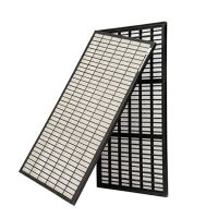 Composite frame Shaker Screen fit for Brandt cobra/King cobra/Venom/LCM3D/ATL1000