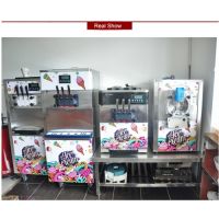 Shinbal Soft Ice Cream Machine Ice Cream Maker in UAE