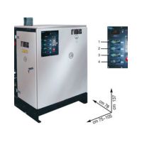 Industrial Cleaners HIGH-PRESSURE WARM WATER JET CLEANERS