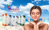 Meraki skin care products