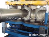 HDPE Corrugated Pipe Extrusion Line