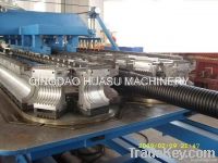 Pvc Double Wall Corrugated Pipe Machinery