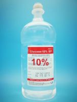 Dextrose 10% 500 ml 