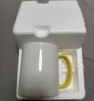 11oz sublimation mug with foam box packing