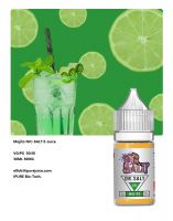 Flavour Mojito NIC-SALT E-Juice E-Liquid for E-Cig E-Cigarette 