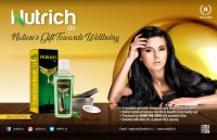 Nutrich Hair Oil