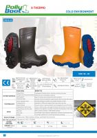 X-THERMO PU Occupational Safety Boots