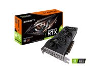 Gigabyte GeForce RTX 2080 Windforce 8G Graphics Card, 3X Windforce Fans, 8GB 256-Bit GDDR6, GV-N2080WF3-8GC Video Card