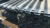 Sheet of corrugated Board N75