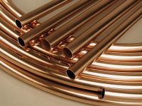 Copper Pipes