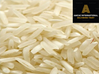 IRRI-9, long grain white rice