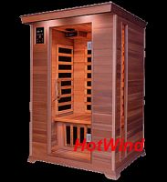 sauna room