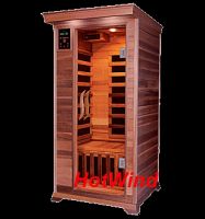 far infrared sauna room