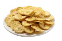 banana bites